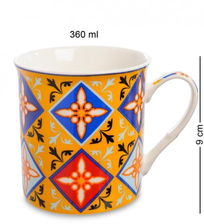 Узбекская керамика Риштан
