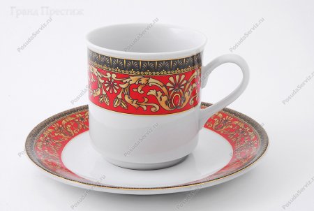 Versace Medusa тарелка