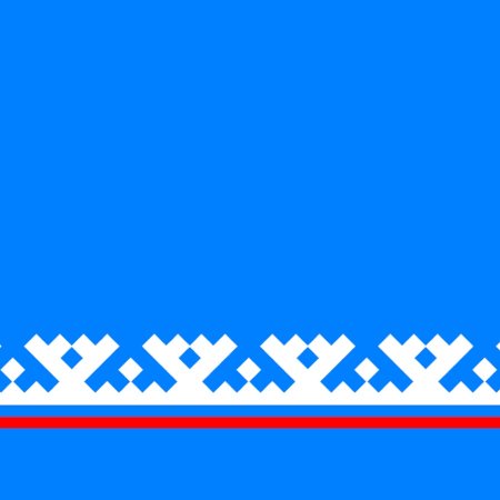 Орнаменты народов севера России