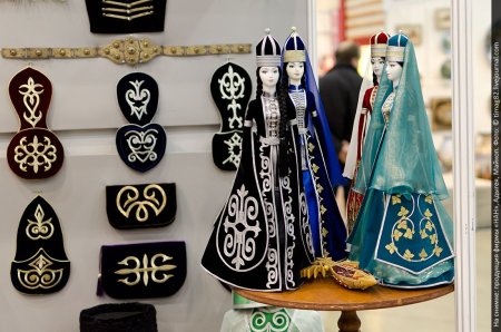 Национальный орнамент кабардинцев