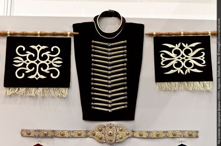 Национальный орнамент карачаевцев