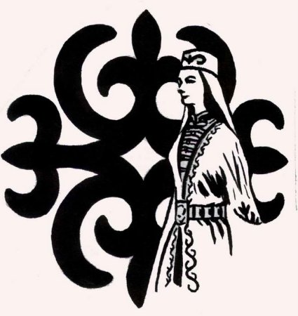 Казахские ою Орнек