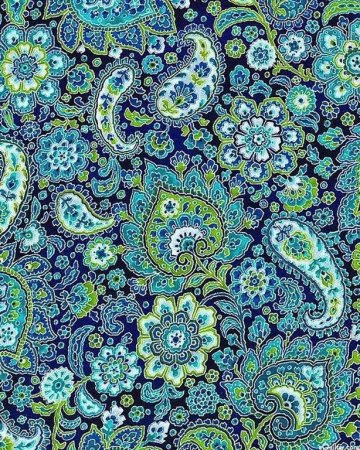 Пейслийские огурцы узор