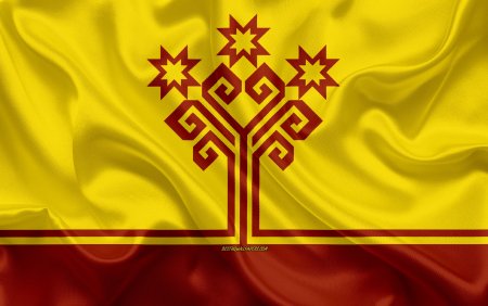 Узоры Чувашской Республики