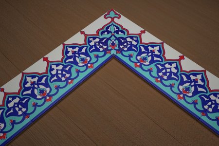 Орнаменты Каракалпакстана