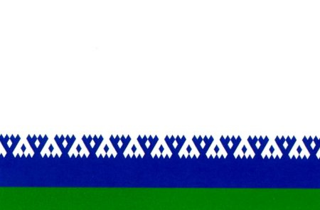 Флаг Кондинского района ХМАО