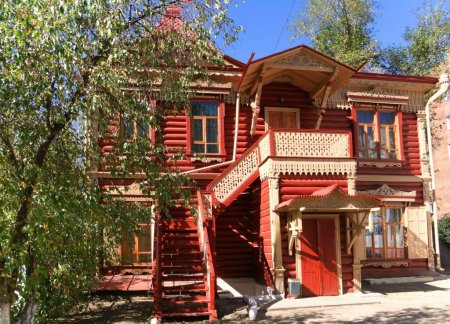 Дом Теремок Чита