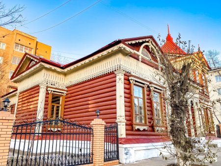 Дом купца Старновского Чита