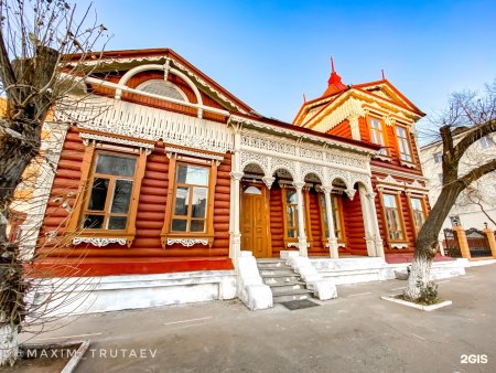Улица Бабушкина в Чите
