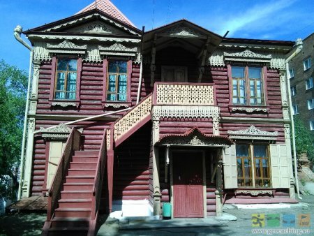 Бабушкина 82 Чита