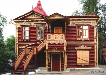 Усадьба Лукина Чита