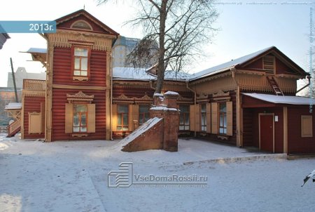 Памятники архитектуры в Чите