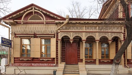 Архитектура города Чита