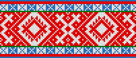 Эстонский орнамент