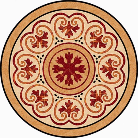 Центрический орнамент