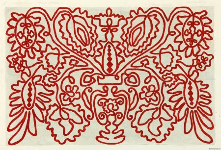 Древние узоры