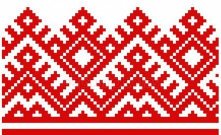 Карельский орнамент