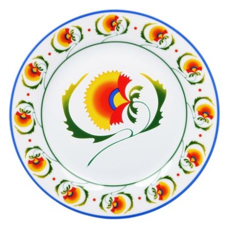 Тарелка DASEN Арабески