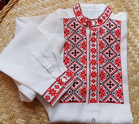 Вышиванка Беларусь