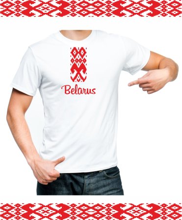 Вышивка на одежде