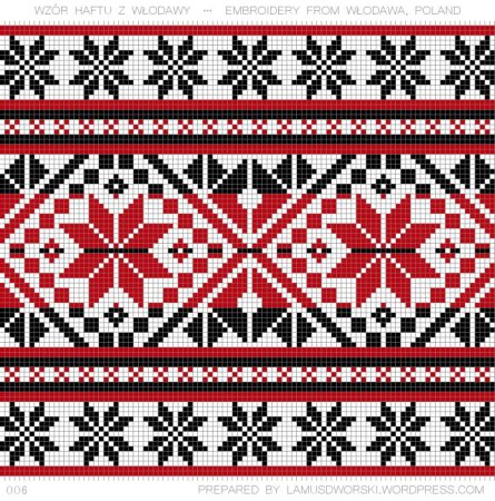 Белорусский орнамент