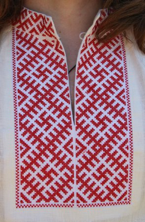 Славянские узоры