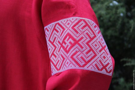 Славянская свастика