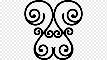 Симметричные узоры