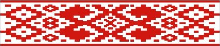 Орнамент белорусского флага