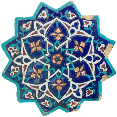Иранский орнамент