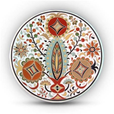 Мамут Чурлу керамика