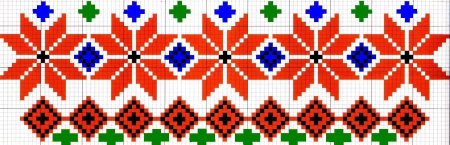 Мартьянов Мордовская народная вышивка