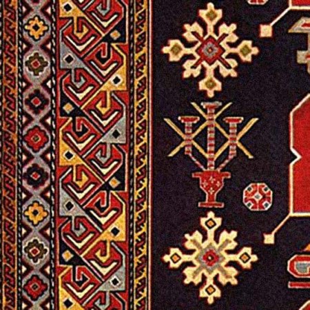 Дагестанский национальный орнамент