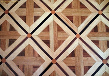Паркет узоры