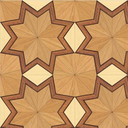 Художественный ламинат Tatami арт паркет