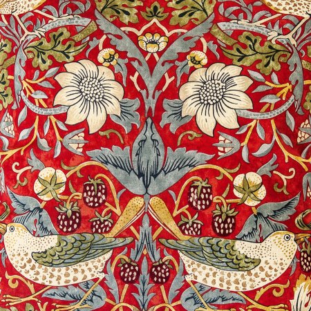 Вильям Моррис William Morris
