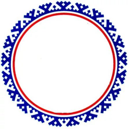 Ямальский орнамент