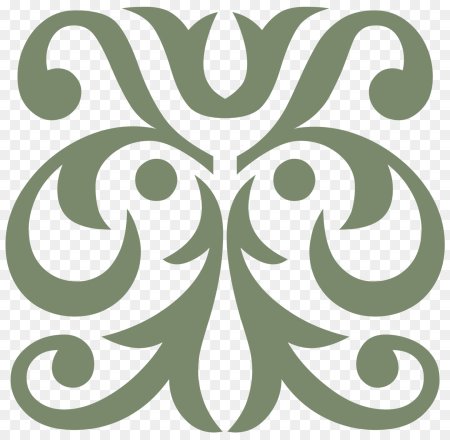 Грузинский орнамент