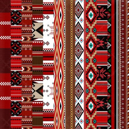 Орнамент балканских стран-