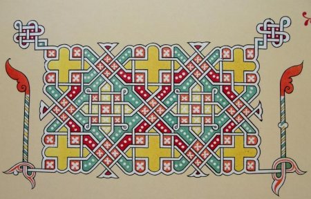 Балканские орнаменты орнаменты