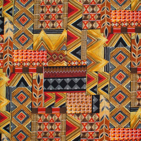 Африканские мотивы орнаменты