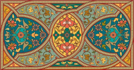 Арабески Исламское искусство