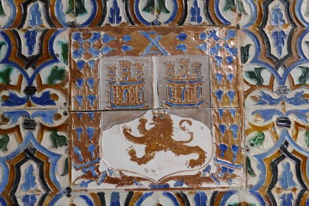 House of Tiles (casa de los azulejos)