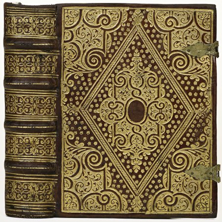 Gilding book