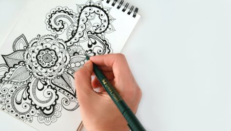 Узоры рисунки