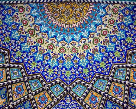 Орнамент ислими Ирана
