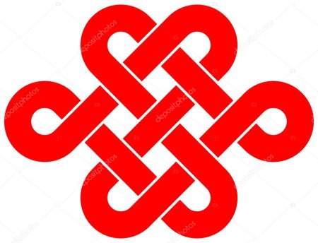 Узел счастья