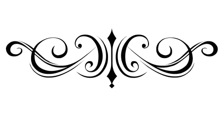 Красивые завитки