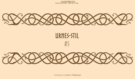 Urnes Style ornaments