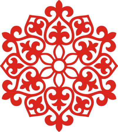 Казахстан орнамент